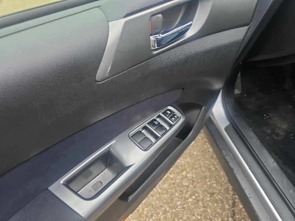 Subaru Forester  2013