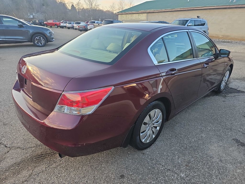 2009 Honda Accord LX's photo