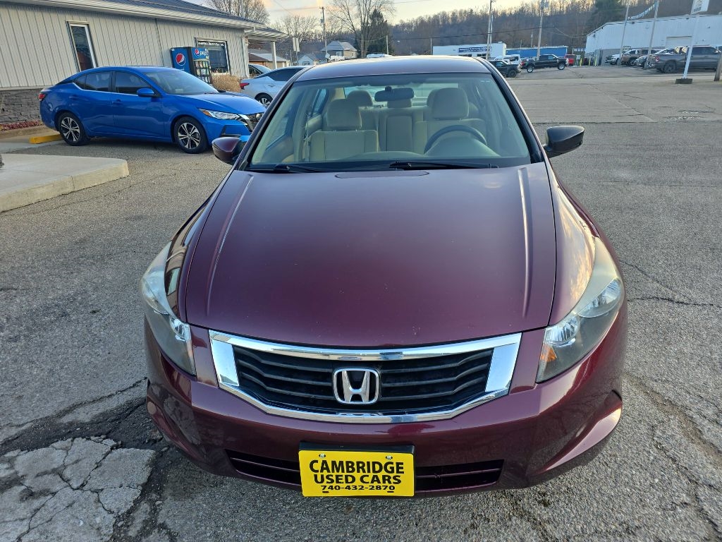 Honda Accord  2009