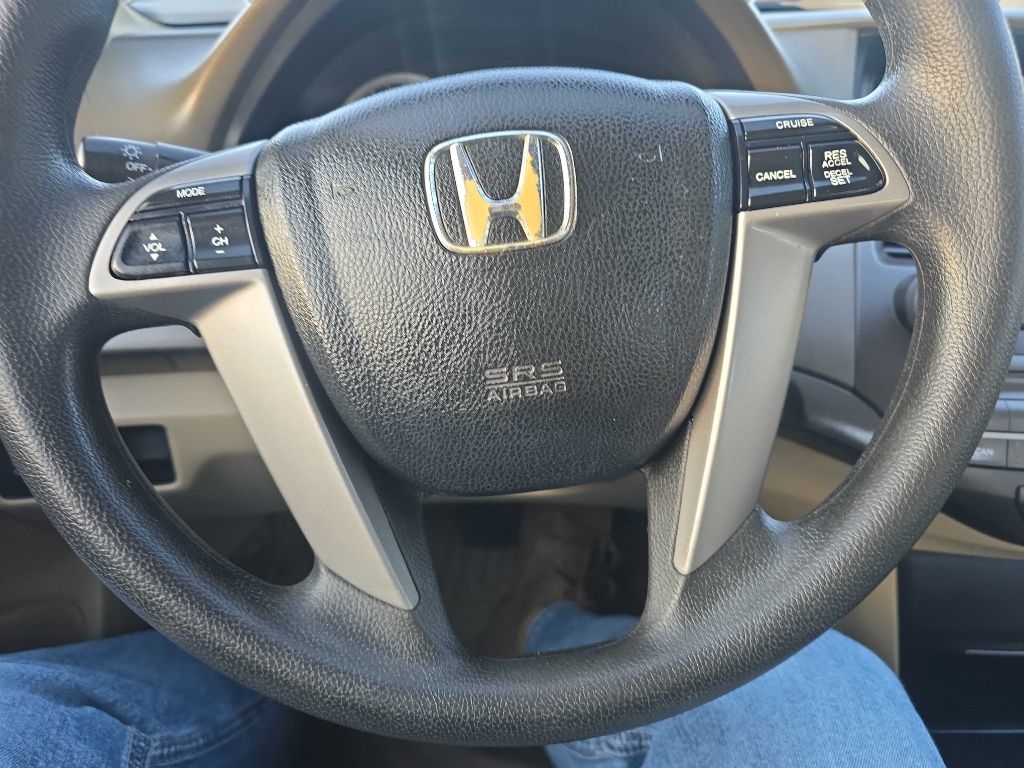 Honda Accord  2009