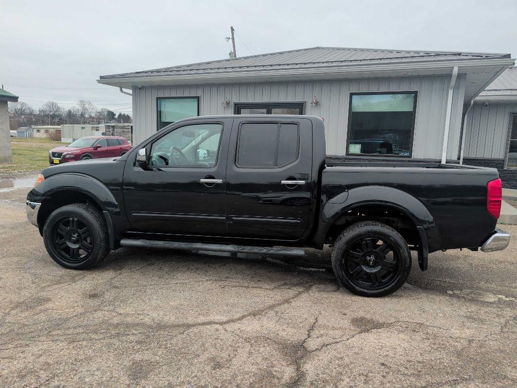 Nissan Frontier  2019