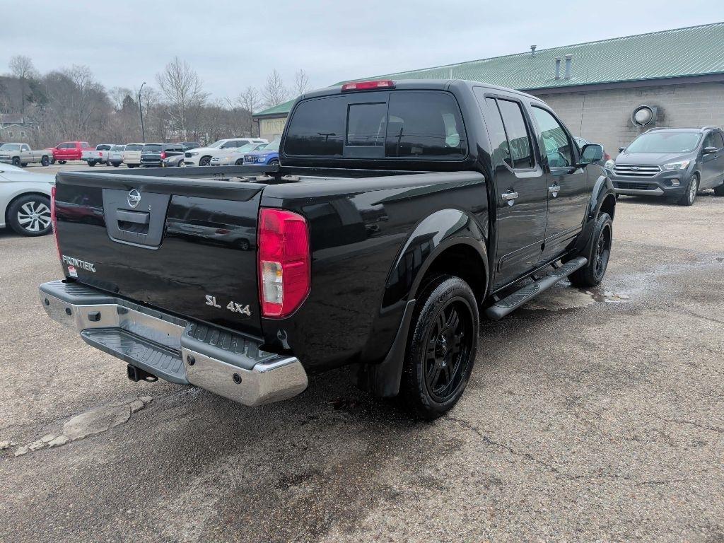 Nissan Frontier  2019