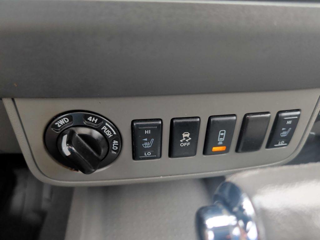 Nissan Frontier  2019
