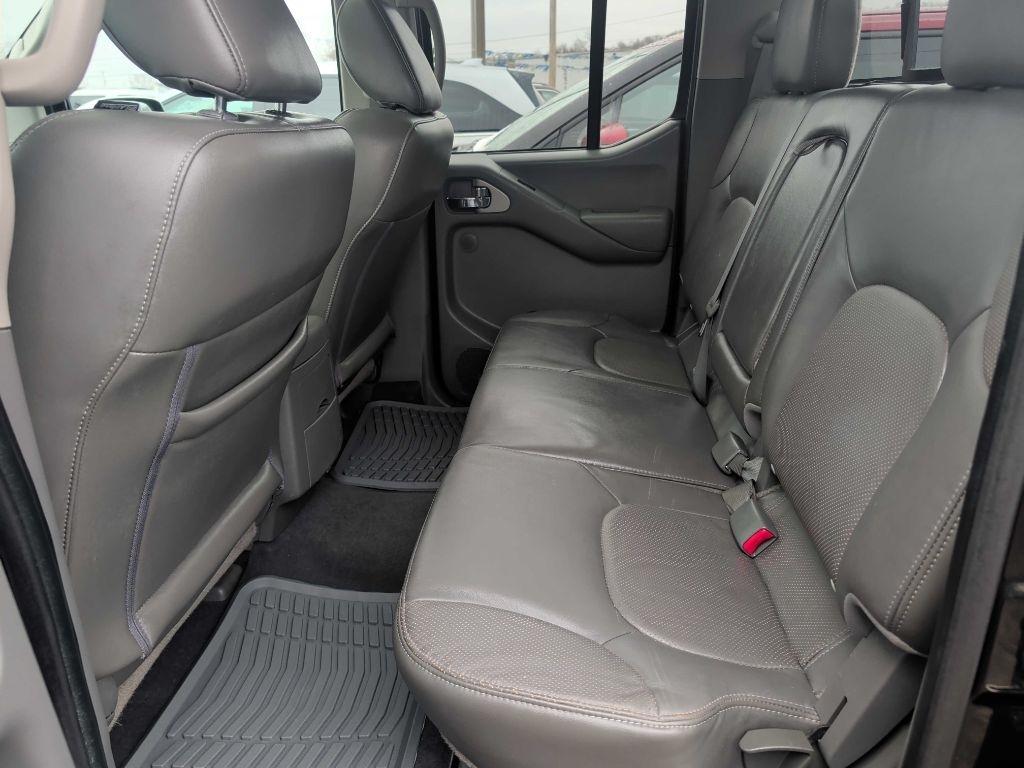 Nissan Frontier  2019