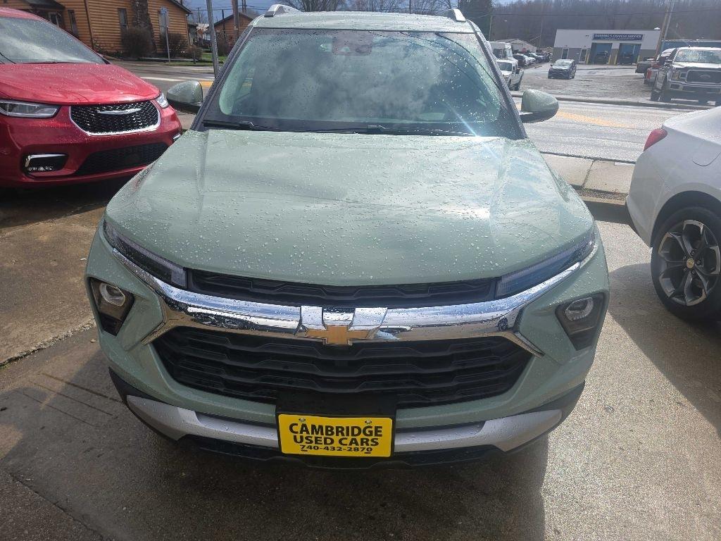 Chevrolet TrailBlazer  2025