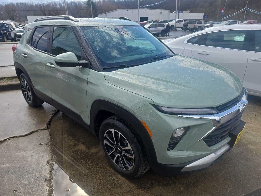 Chevrolet TrailBlazer  2025