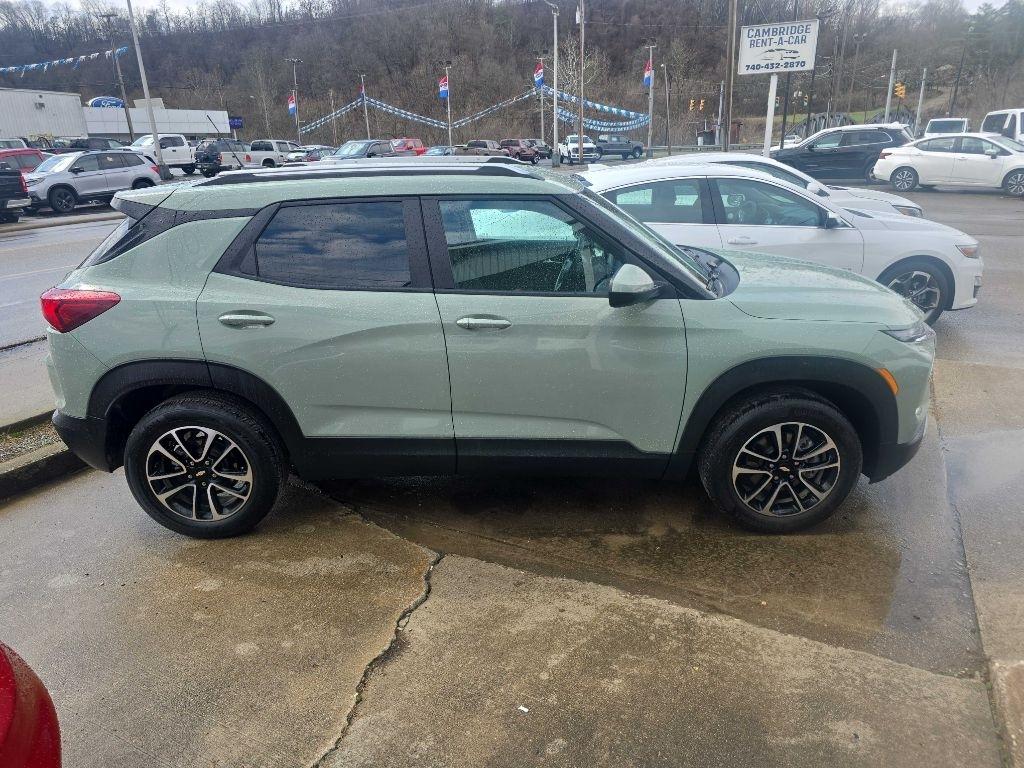 Chevrolet TrailBlazer  2025