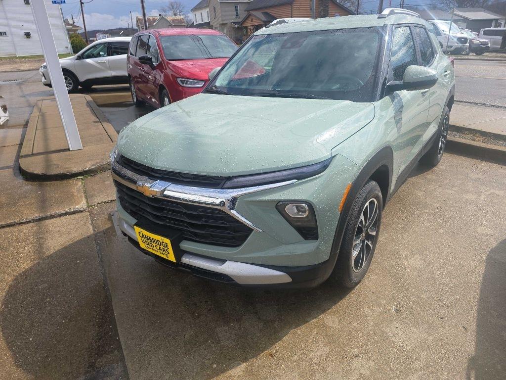 Chevrolet TrailBlazer  2025