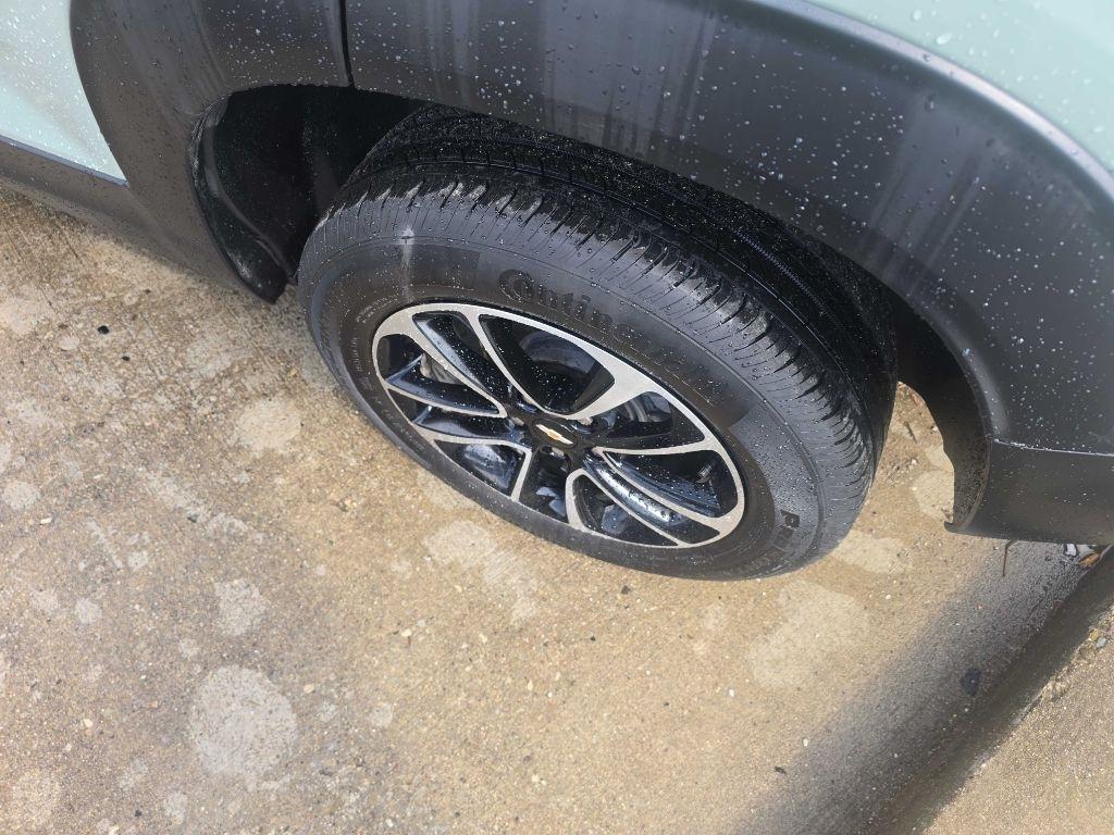 Chevrolet TrailBlazer  2025