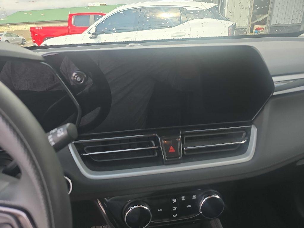 Chevrolet TrailBlazer  2025