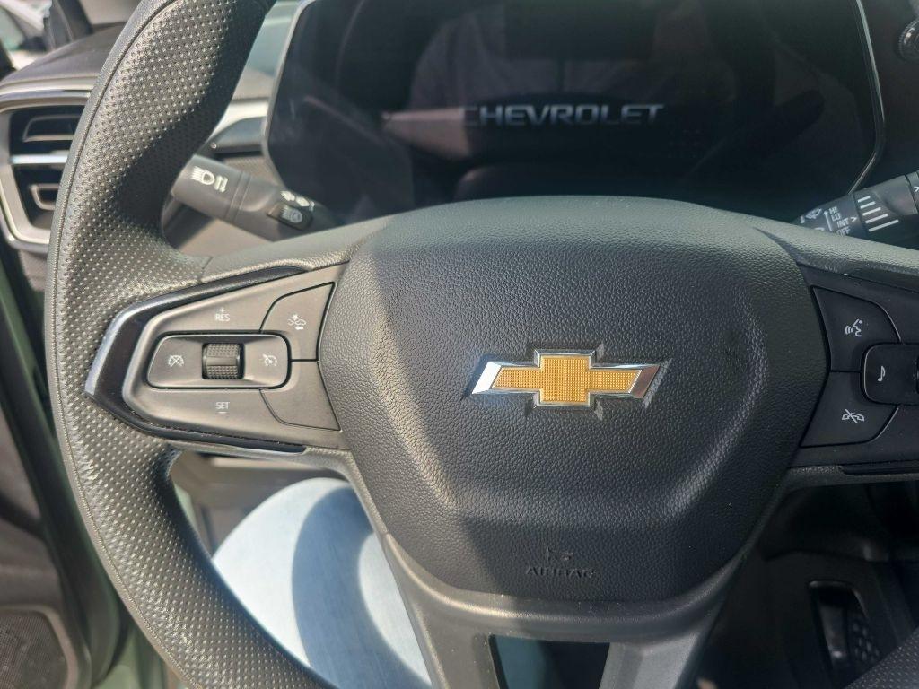 Chevrolet TrailBlazer  2025