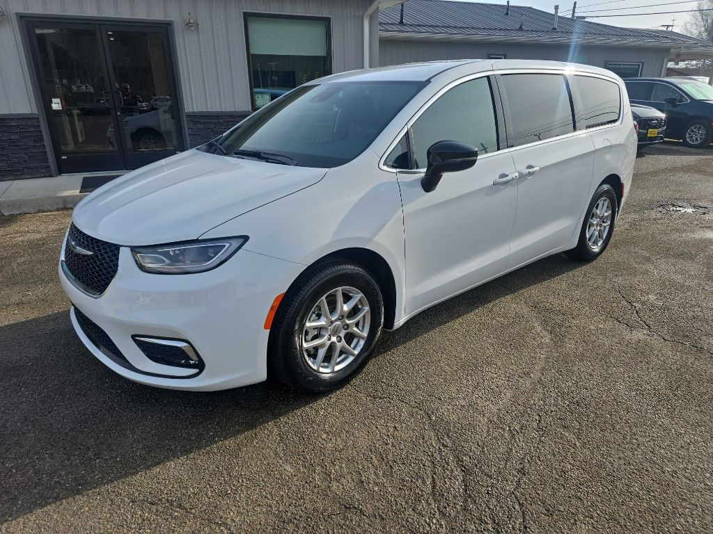 Chrysler Pacifica  2025