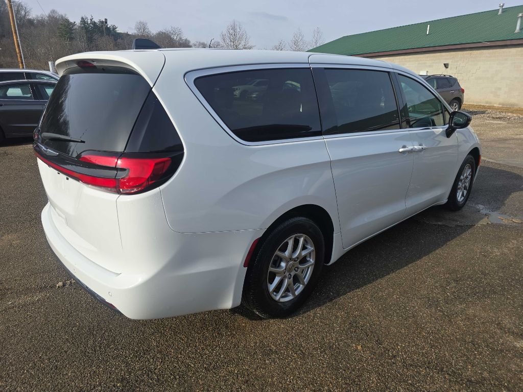 Chrysler Pacifica  2025