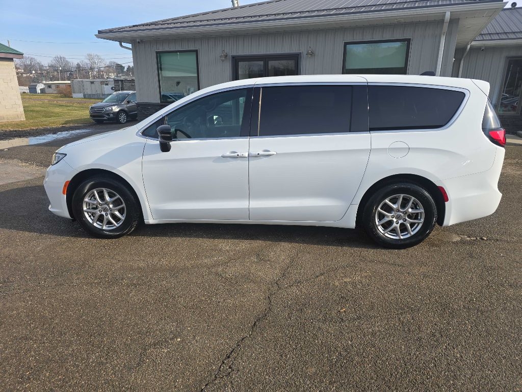 Chrysler Pacifica  2025