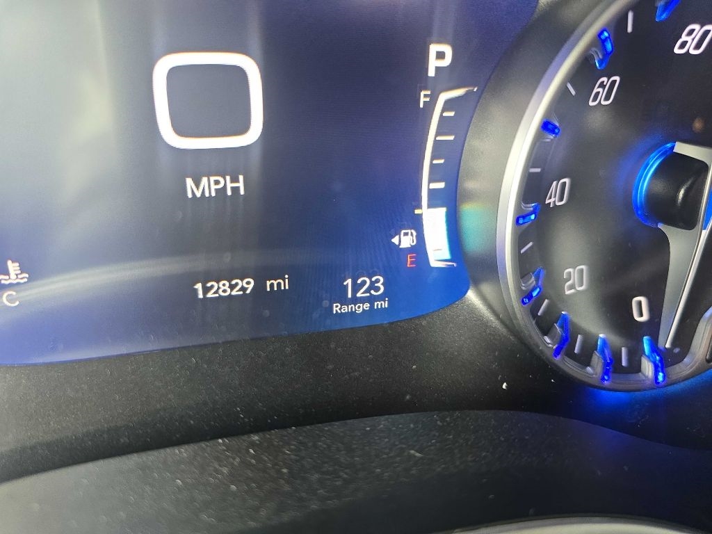 Chrysler Pacifica  2025