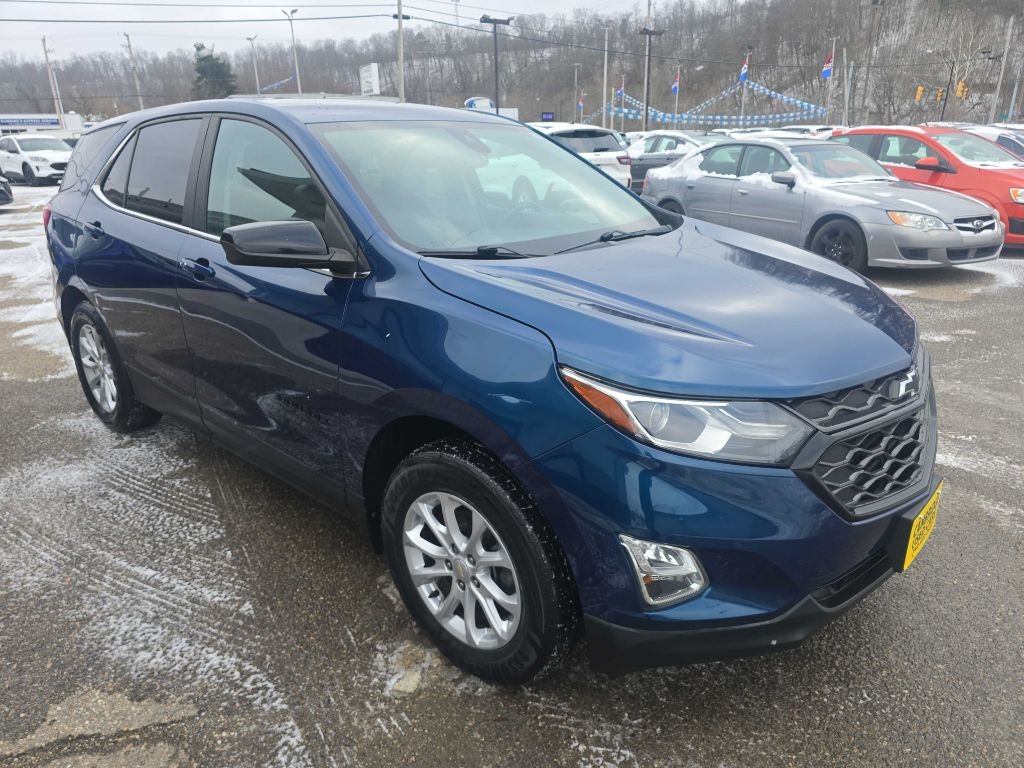 Chevrolet Equinox  2021