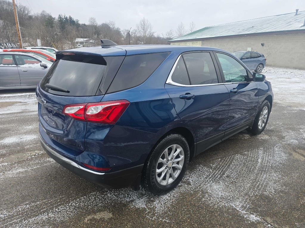 Chevrolet Equinox  2021