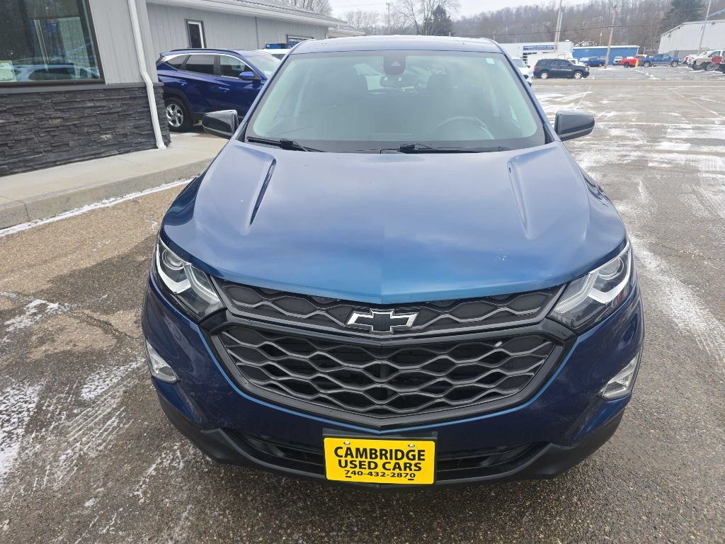 Chevrolet Equinox  2021