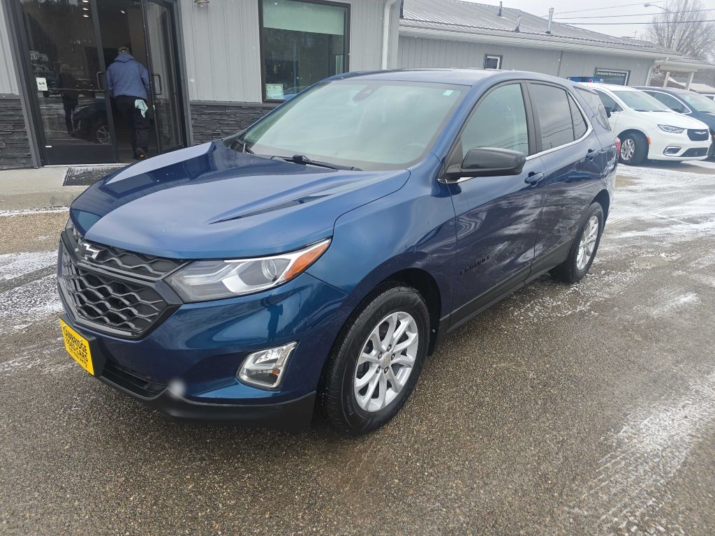 Chevrolet Equinox  2021