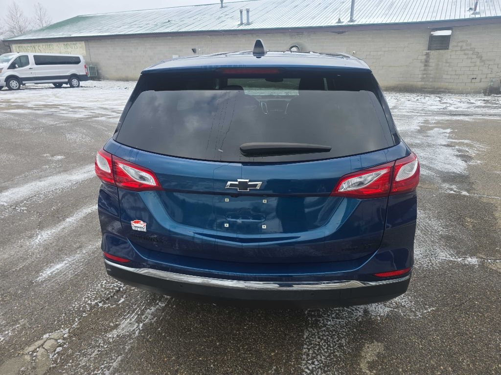 Chevrolet Equinox  2021