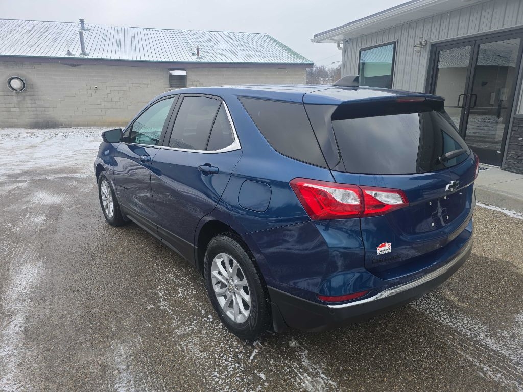 Chevrolet Equinox  2021