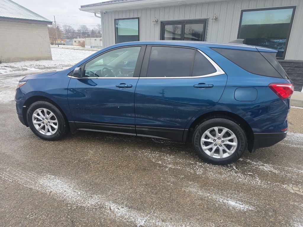 Chevrolet Equinox  2021