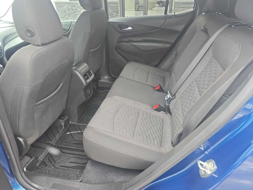 Chevrolet Equinox  2021