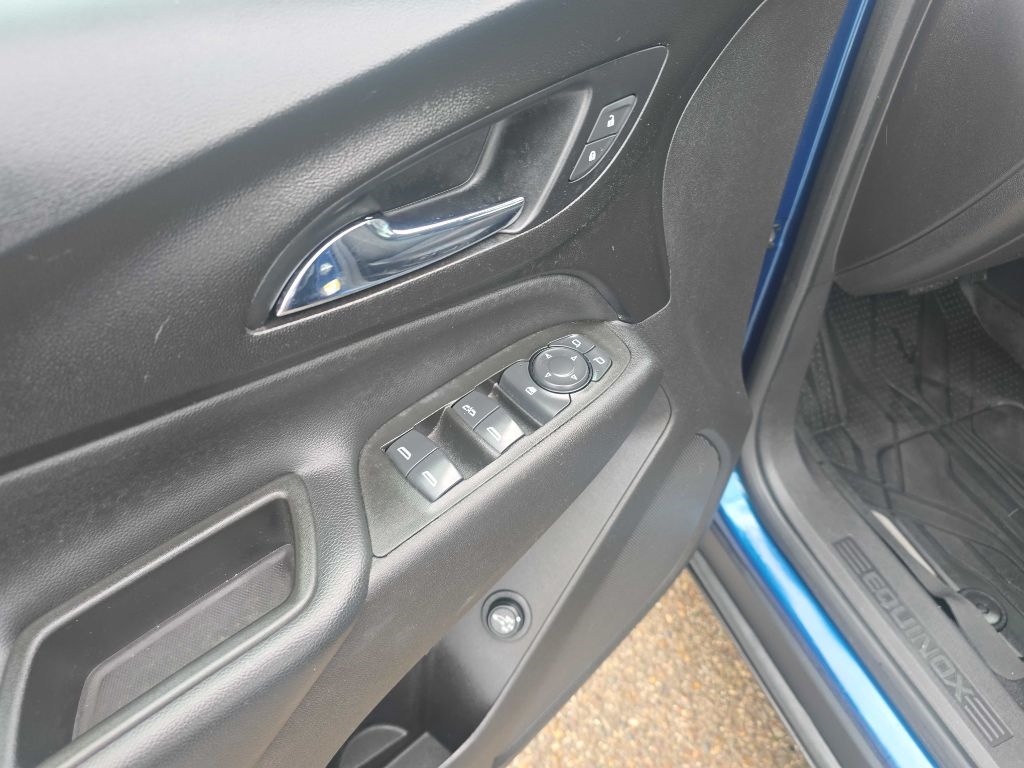 Chevrolet Equinox  2021