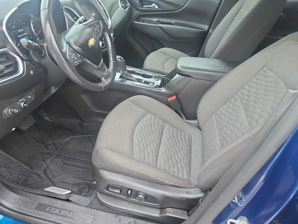 Chevrolet Equinox  2021