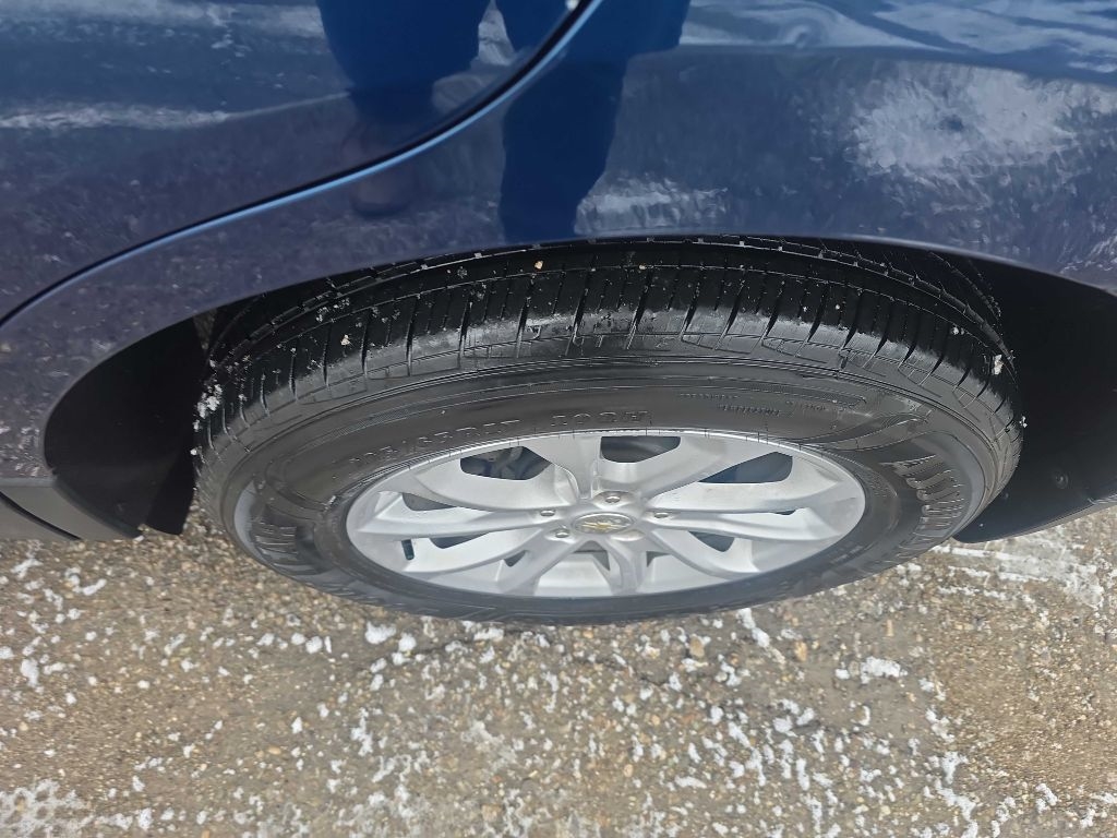 Chevrolet Equinox  2021