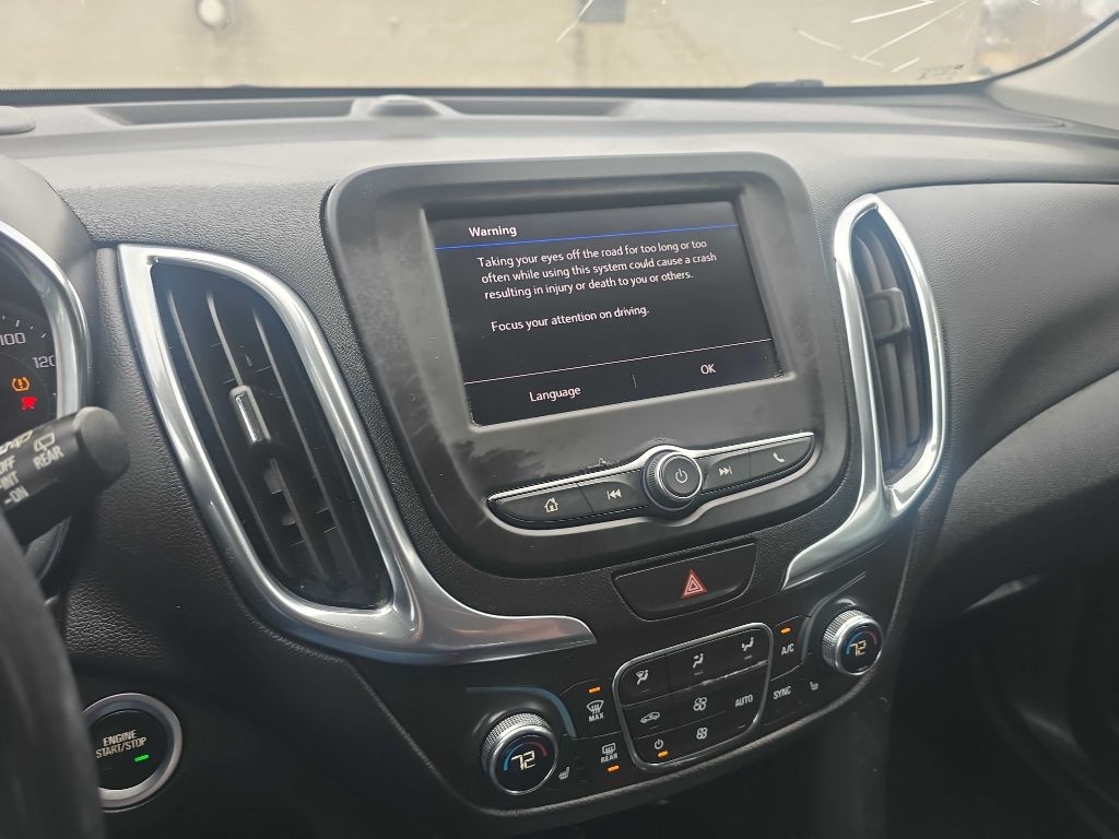 Chevrolet Equinox  2021