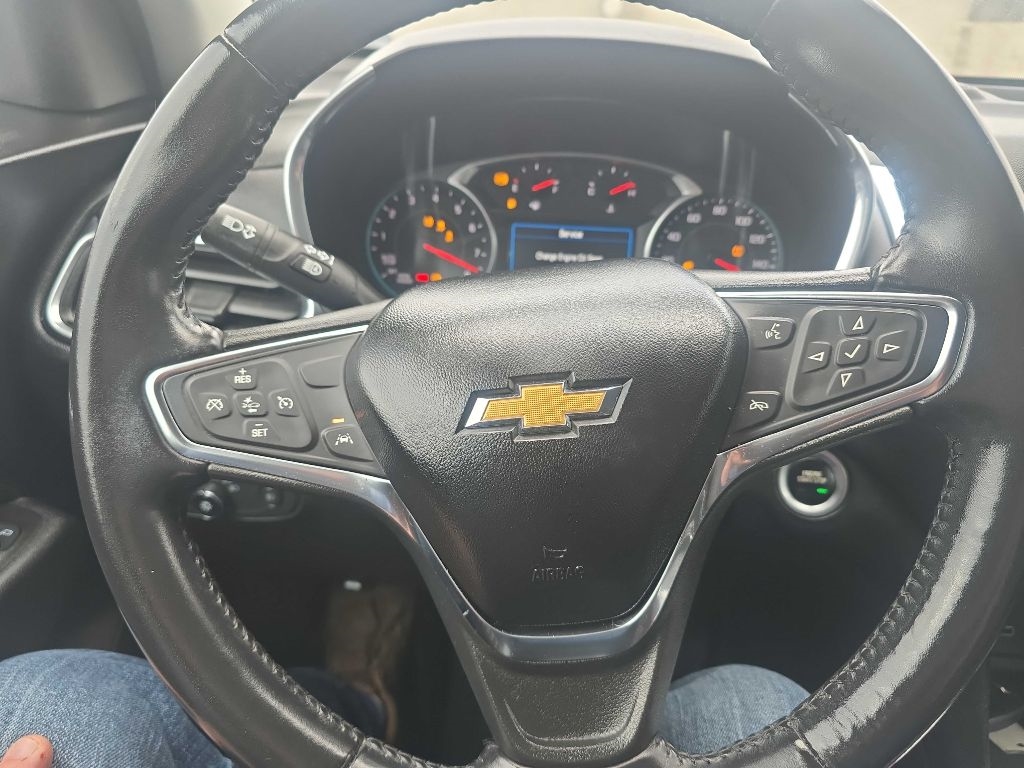 Chevrolet Equinox  2021