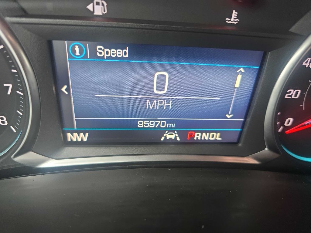 Chevrolet Equinox  2021