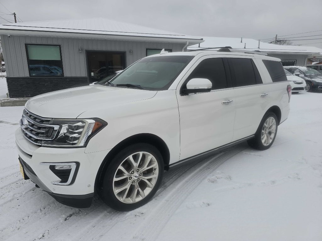 2019 Ford Expedition Limited's photo
