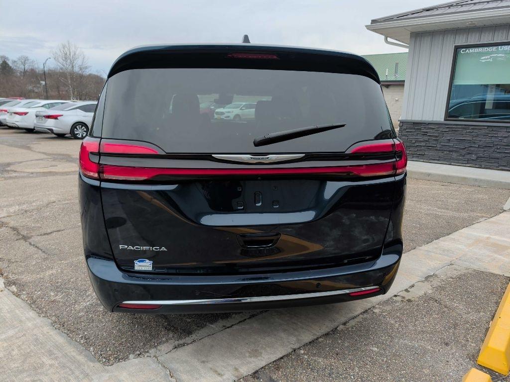 Chrysler Pacifica  2024