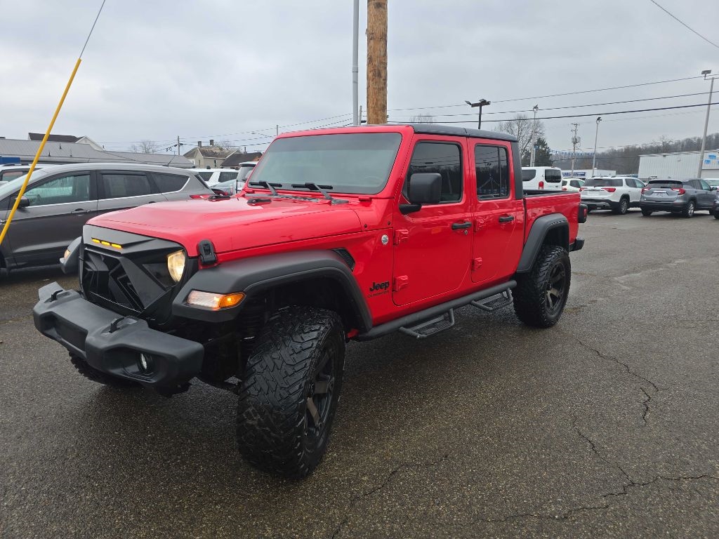 2020 Jeep Gladiator Sport S's photo