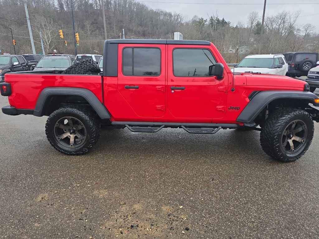 Jeep Gladiator  2020