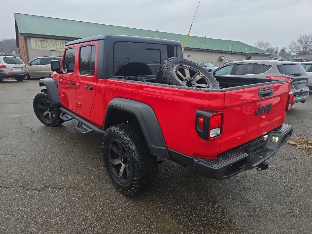 Jeep Gladiator  2020