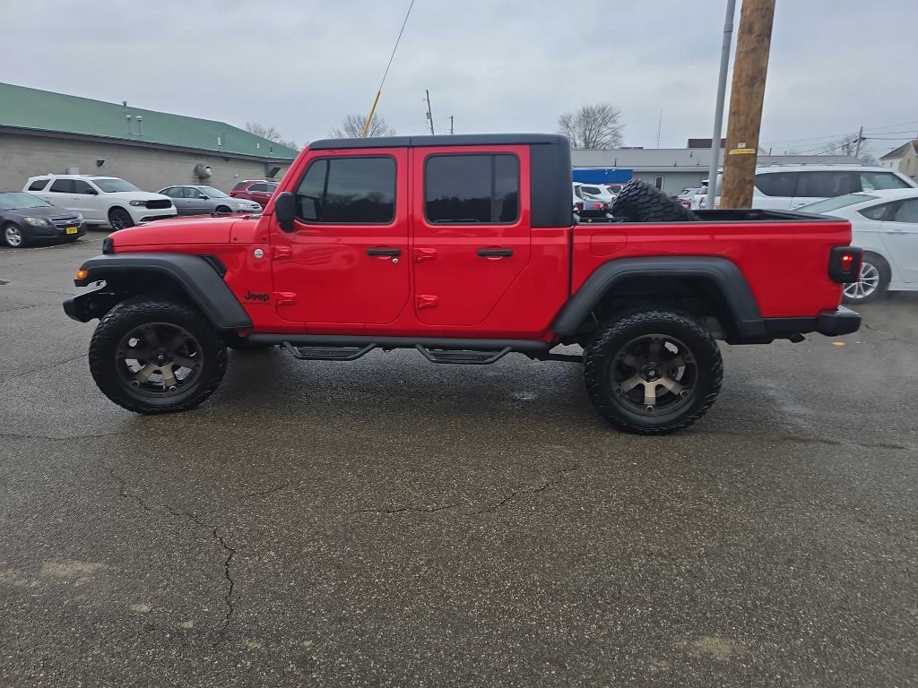 Jeep Gladiator  2020