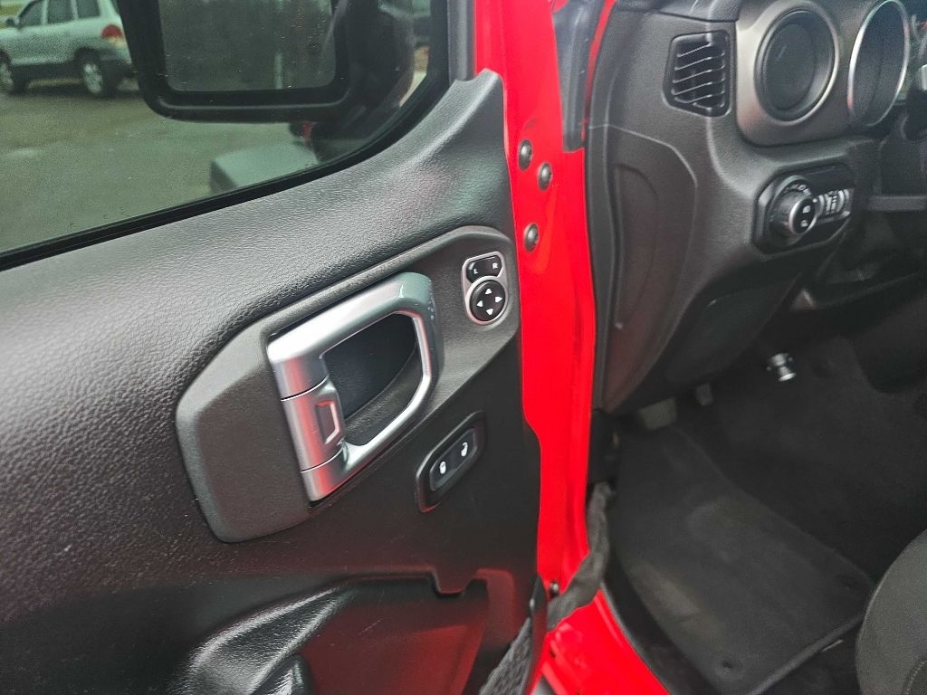 Jeep Gladiator  2020