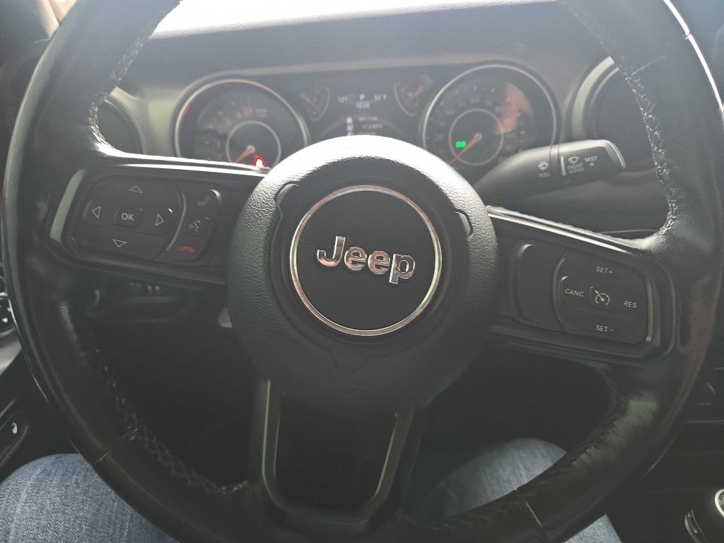 Jeep Gladiator  2020