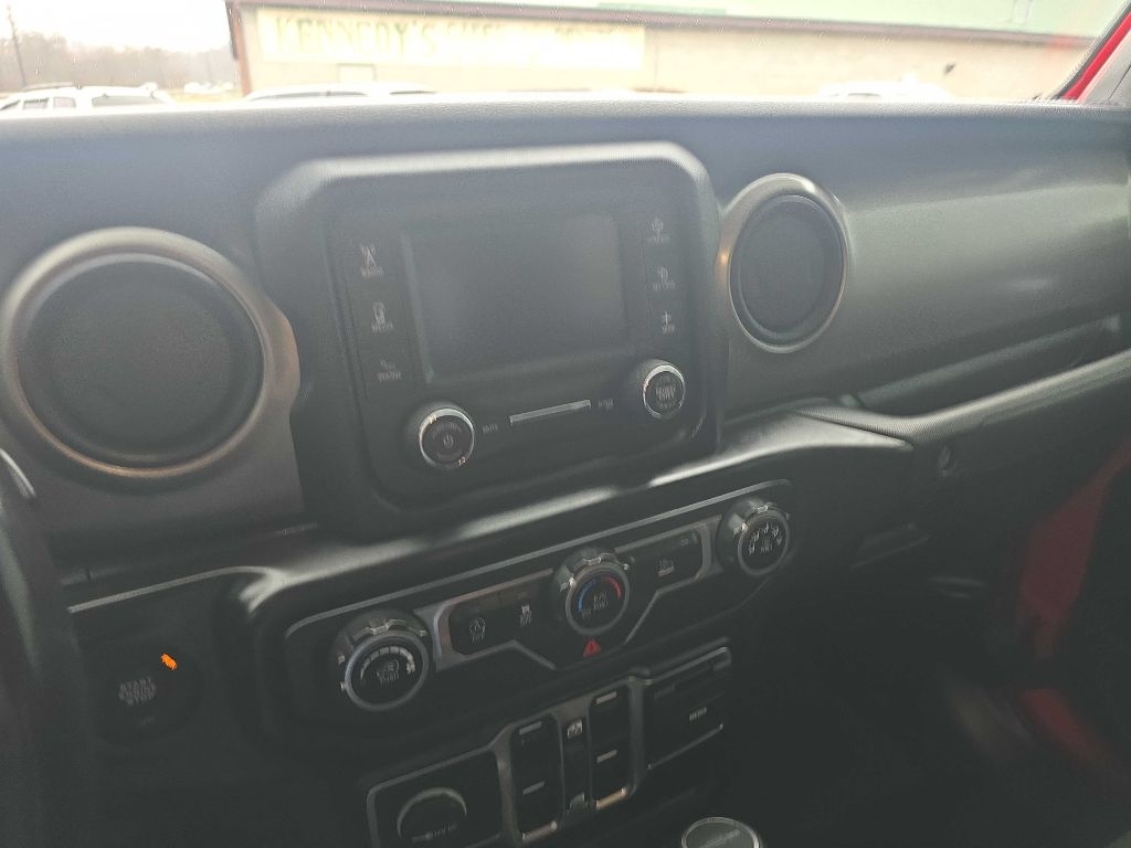 Jeep Gladiator  2020