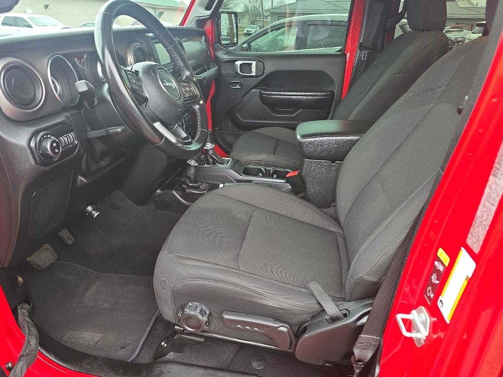 Jeep Gladiator  2020