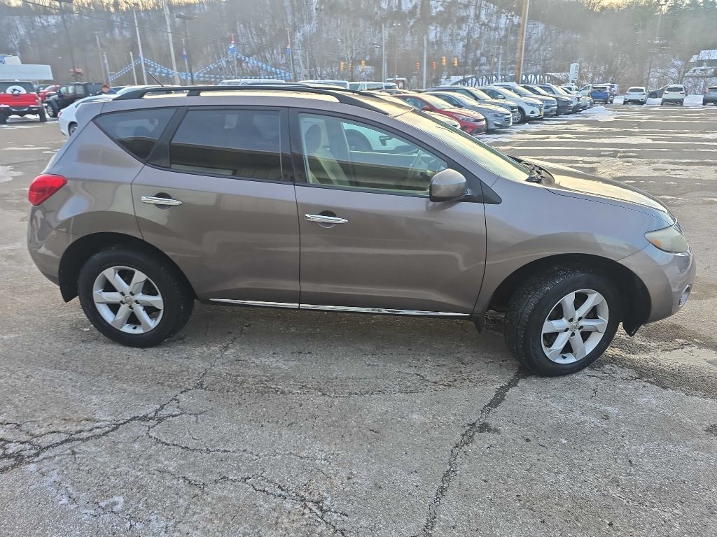 Nissan Murano  2009