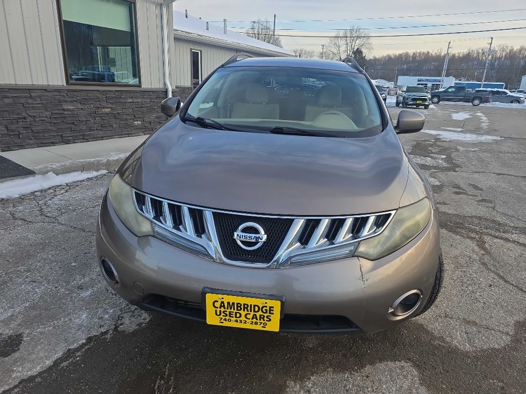 Nissan Murano  2009