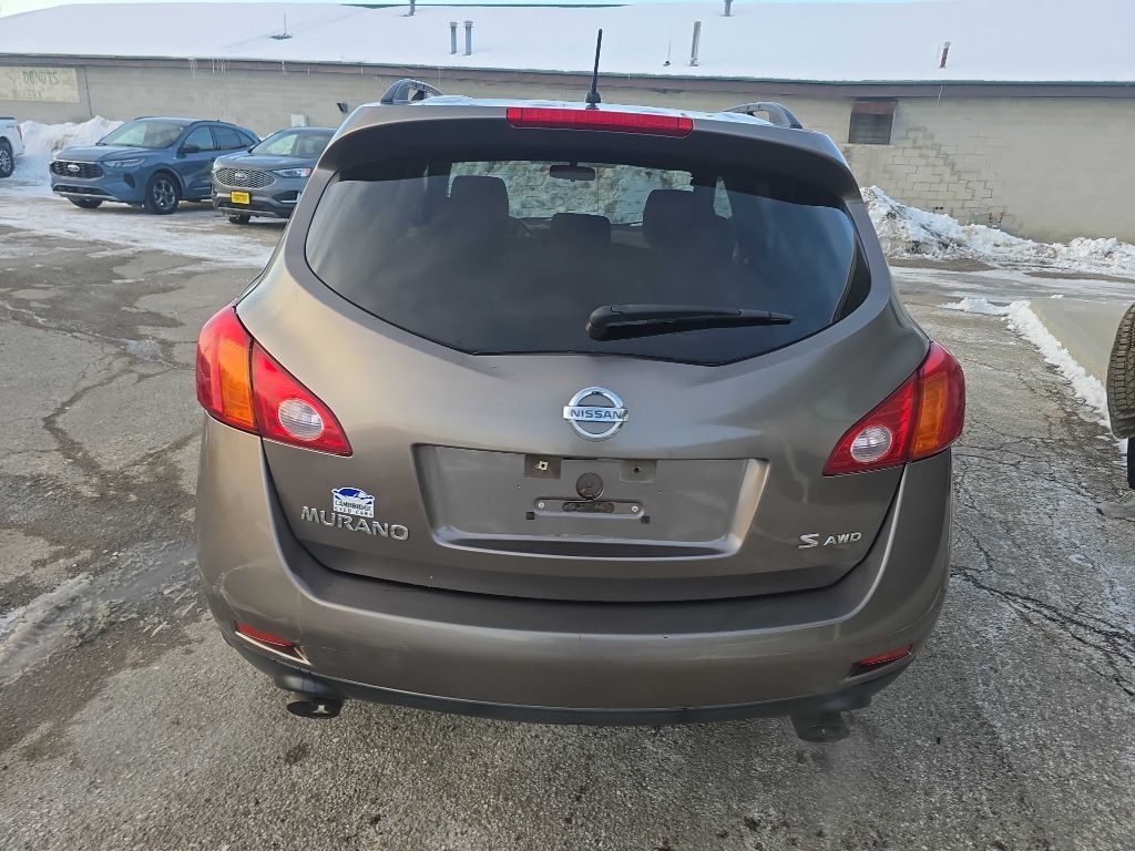 Nissan Murano  2009