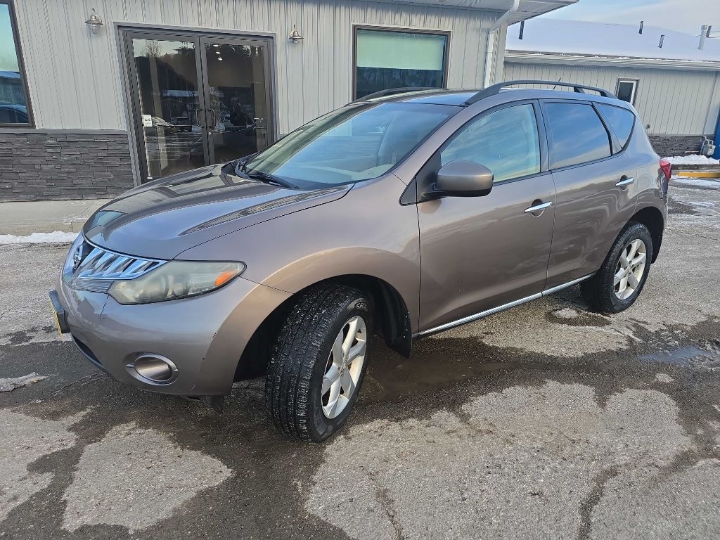Nissan Murano  2009