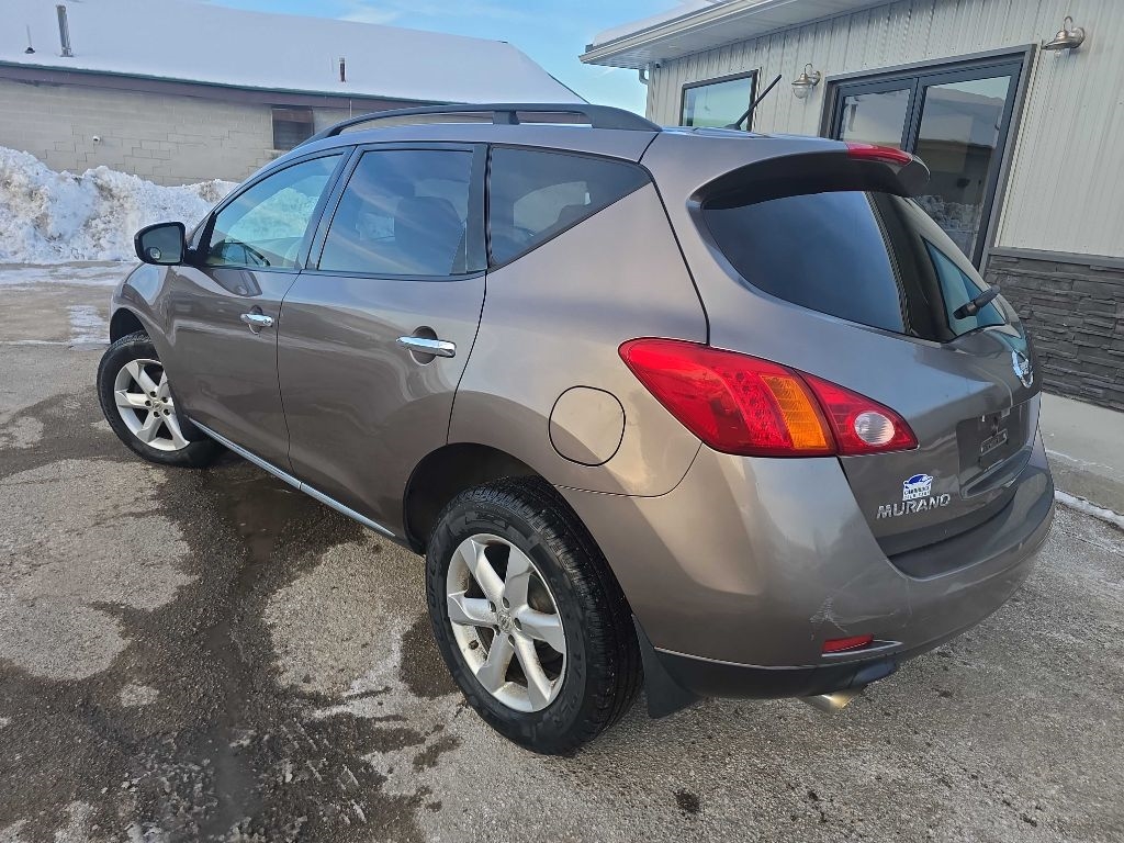 Nissan Murano  2009