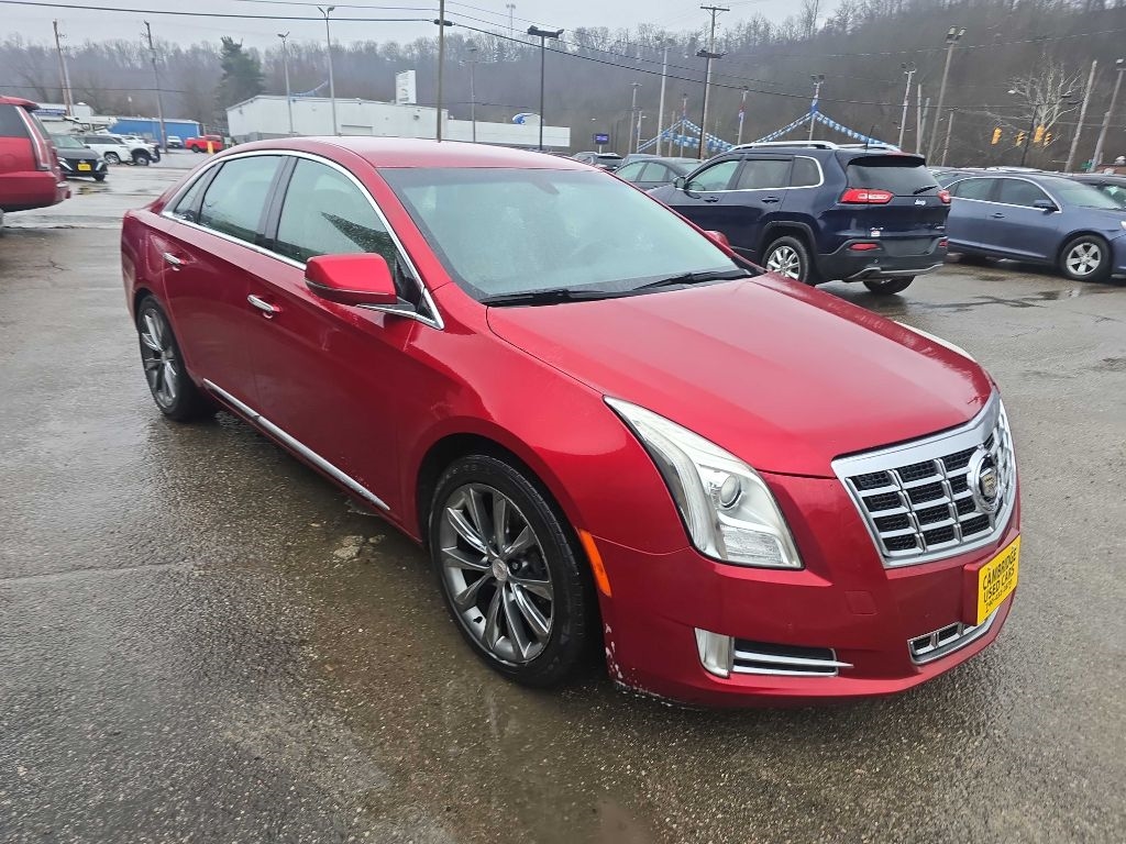 2013 Cadillac XTS LUXURY COLLECTI