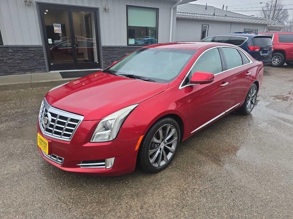 Cadillac XTS  2013